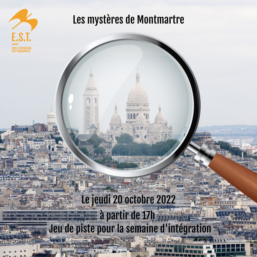 Etudiants êtes-vous prêt à pister Paris ?