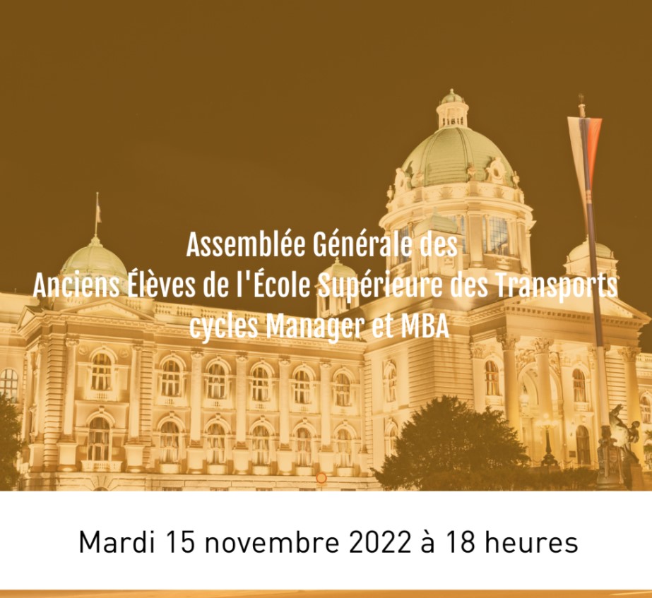 assemblée générale des alumni