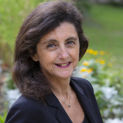 portrait de Florence Bonnafous - Directrice de l'E.S.T.