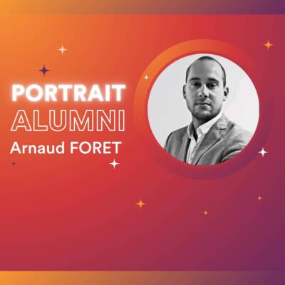 Parcours d’Arnaud Foret
